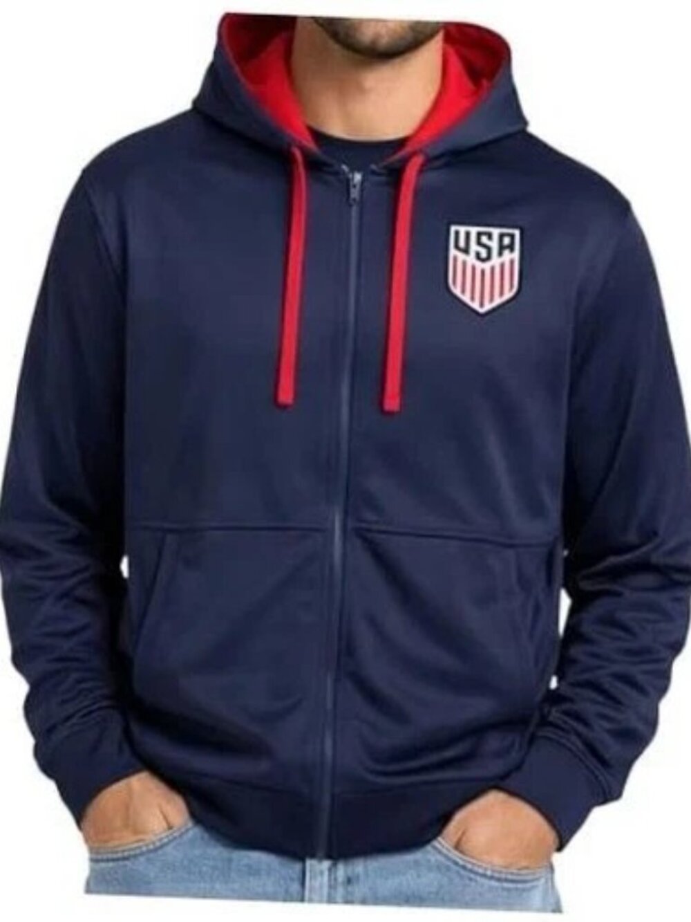 Official U.S. Soccer Federation Hoodie
